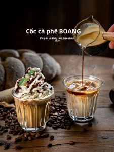 BOANG | Tách Cà Phê Trang Trí Cho Phụ Nữ
