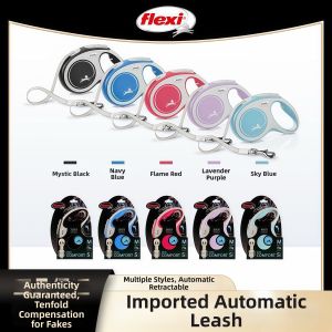 FLEXI | Automatic Retractable Dog Leash for dog leash harness
