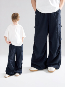 MUCMUKN | Cool Touch Workwear Casual Pants for Boys