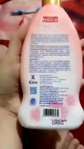 [ SHOWER GEL ] ESKULIN KIDS PRINCESS SHOWER GEL 250 ML / SABUN MANDI ANAK