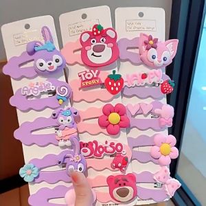 Jepit Rambut Anak Karakter Sanrio & Jepitan Fashion Korea Wanita