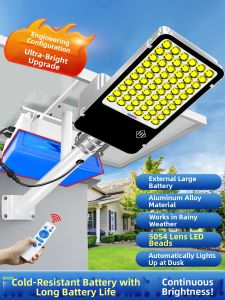 Maiyu | Super Bright Outdoor Solar Street Light