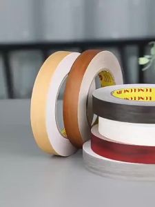 1PC 10m X 2cm PVC Edge Banding Preglued Edging Cho Đồ Nội Thất Bằng Gỗ - Bề Mặt Bóng Loáng Tủ Quần Áo Nhà Bếp Bàn Làm Việc Bảng Cạnh Bàn