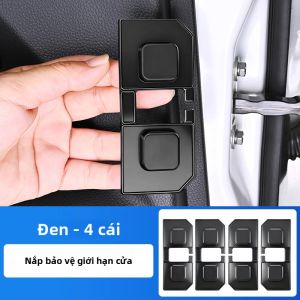 SEAMETAL Cửa Xe Ô Tô Đệm Chống Sốc Silicon Chống Thấm Nước Giảm Tiếng Ồn Tự Dính Vỏ Bảo Vệ Cho Xe Đa Năng