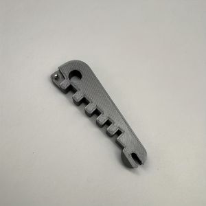Eyeglass Temple Bending Adjustment Tool - Lightweight Portable & Easy for Beginners