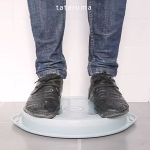 Ember Baskom Lipat Karet Foldable Serbaguna Cuci Sayur Pakaian Kamar Mandi Outdoor TATARUMA BAKETSU