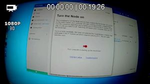 Pi Node บน WINDOWS