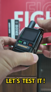 OKARADIO R420 Walkie Talkie Metal Design Global POC Radio Long Range 6000KM No Distance Limit Intercom 3000mAh Long Standby Type-C Charging Interphone