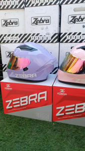 Zebra 2024 Alistair full face motorcycle helmet