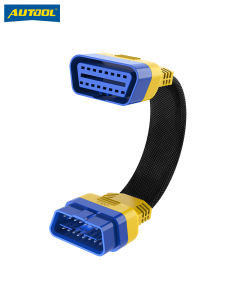 AUTOOL | Dây Cáp Mở Rộng Chẩn Đoán OBD Nam sang Nữ