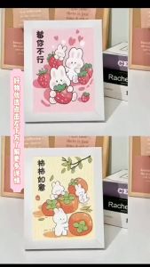 17*23CM Diamond Beads Painting DIY钻石画 17*23CM Lukisan Berlian Kartun Comel Penuh Berlian Cute Cartoon Handmade Kids Child Gift