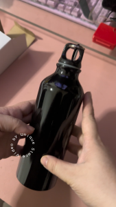 Botol carabiner Sport 500 ML Botol Tumbler Sport Sepeda Stainless