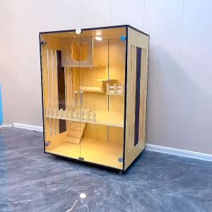 Cat Cage & Luxury Cat Cabinet: A Comprehensive Guide