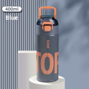 Cille| Insulated Portable Childrens Water Bottle