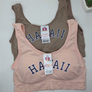 Toyazi Miniset Wanita Dewasa Busa Lepas Pasang Minibra Sport Tanpa Kawat Bahan Adem Bh olahraga