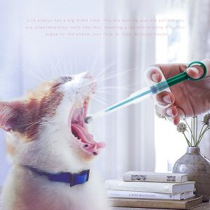 Feeding Kit / Pelontar Obat / Alat Bantu Minum Obat / Hewan Peliharaan