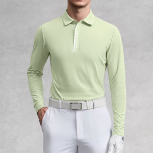Golfist | Sports Versatile Fitted Breathable Quick-dry Mens Long Sleeve T-Shirt