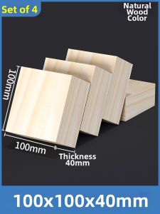 MUGG | Elevating Real Wood Block