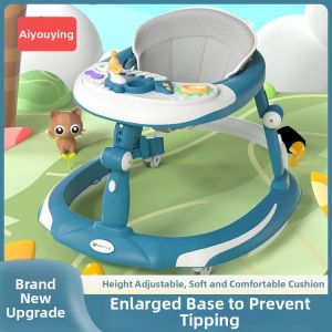 BONINGYU | Anti-Tip Multifunction Walking Aid Stroller
