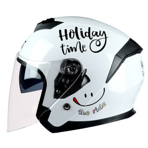AIS | Four Seasons Universal 3/4 Coverage Helmet