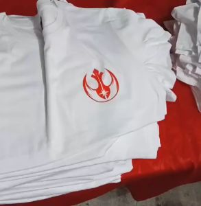 ONE PIECE T-SHIRT / 100% COTTON