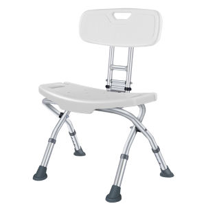 SHENGXUE | Anti-slip Foldable Bath Chair for Elderly and Pregnant