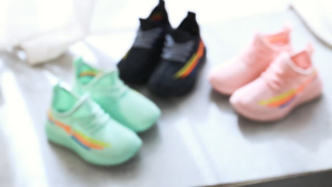 Kids Coconut Shoes - Comfortable and Cute Jelly Soft Sole Sneakers