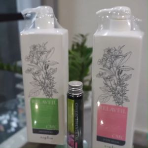 Dầu gội + xả Relaveil CMC Shampoo