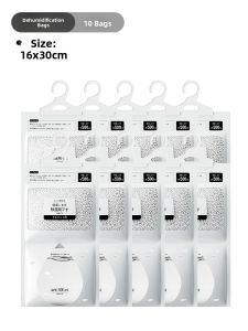 Zhifan | Moisture Absorption and Mildew Prevention Dehumidifying Bag