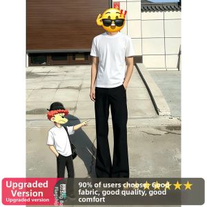 Slimming Cool High Rise Mens Trousers