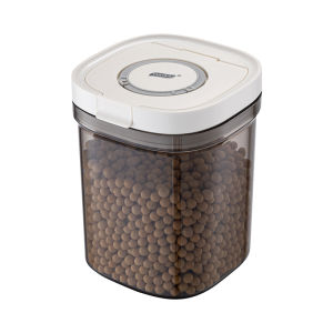 Taili 2200ml ánh sáng bằng chứng hộp kín lưu trữ xe tăng thực phẩm cấp hộp kín hơi ngũ cốc và gia vị chống ẩm và nấm mốc bằng chứng bằng nhựa kín hộp kín hơi trà có thể thời gian kín ngũ cốc Tank