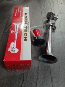 แตรลมไฟฟ้า 12v.ดังเพราะดังจัด (แบบไม่ต้องใช้ถังลม) รถบรรทุกกะบะสามล้อแต่งซิ่ง ของมันต้องมีจ้า