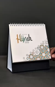 Kalendar Hijrah 1447H-1448H (2026)