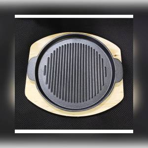 กะทะร้อน พร้อมถาดไม้ CH0496 กะทะ ด้ามจับไม้พับได้CH0701 หม้อทอด18cmก้นลึกCH0567 โปรดอ่านรายละเอียดก่อนซื้อค่ะ