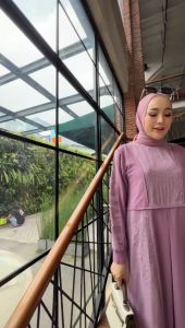 Gamis Aurora Terbaru 2023: Model Simple & Mewah