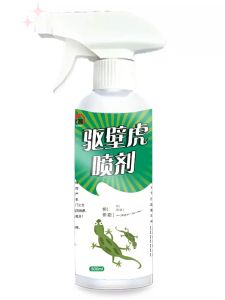 Gecko Spray Medicine 260ml 壁虎驱赶喷雾
