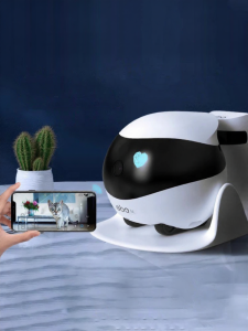 Enabot | Wireless Mobile Surveillance Robot