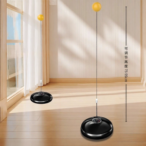 REXUELONG | Single Player Table Tennis Trainer Home Equipment