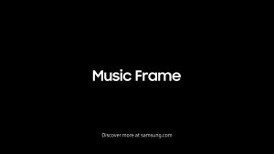 Samsung Music Frame (2024) | Music Frame Design | Wide Sweet Spot | Wireless | Dolby Atmos | HW-LS60D/XM 2.0Ch Speaker