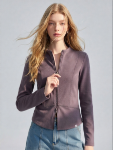 Design Fashionable Slimming Workwear Outerwear