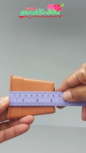 กระถางต้นไม้ พลาสติก ขนาด 3.4 นิ้ว คละสี 70 ใบ