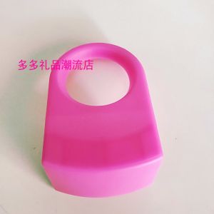 กิ๊บติดขวดเครื่องดื่มแอลกอฮอล์แบบหัวเข็มขัดสำหรับร้านบาร์สไตล์เกาหลีและญี่ปุ่น หัวเข็มขัดสำหรับขวดเบียร์เย็น หัวเข็มขัดสำหรับแก้วเครื่องดื่มผสม