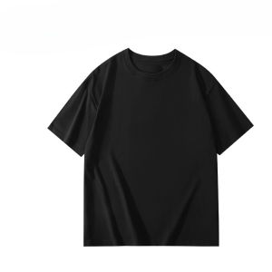 Bandai | Mens Dragon Ball Master Roshi Kanji Pattern Short Sleeve Summer Casual Oversized Loose Top Fashionable Trendy Clothing