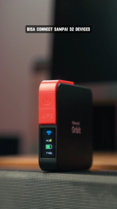 Modem Wifi 6 Portable 4G 5G Telkomsel Orbit Star N3 M23PR 25GB M23PRO HIFI 215GB M23 PRO XL 25GB UNLOCK