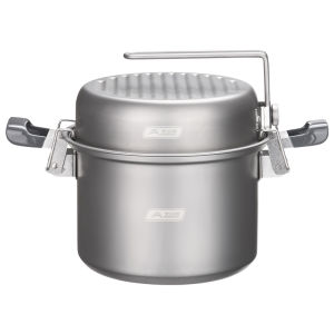 BSWOLF | Portable Multi-functional Camping Cookware