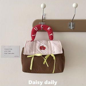 Cute House Shaped Portable Travel Makeup Bag Large Capacity Womens Handbag Organizer Storage Pouch for Toiletries And Accessories