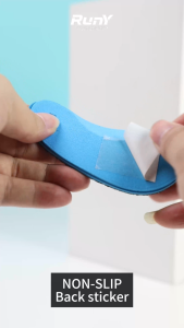 COD Arch Support Sponge Orthotic Shoes Pad Flat Foot Corrector Orthopedic Shoe Insert Pad