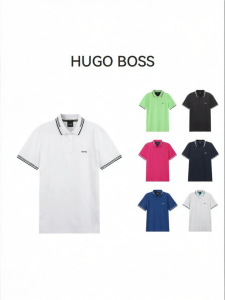 Áo Polo Tay Ngắn Ôm Body Nam Mùa Hè