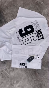 KAOS NEXTIME TSHIRT NEXTIME KAOS PRIA BAJU PRIA KAOS KATUN KAOS OVERSIZE KAOS PRIA FUTURE DREAM PUTIH