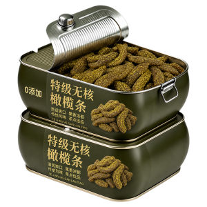 WENXIANGZAN | Dried Glaceed Olive No Core